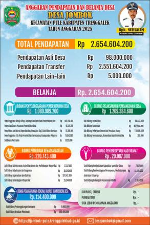 APBDES TAHUN ANGGARAN 2025